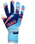 Jako TW-Handschuh River WRC Protection | Torwarthandschuh skyblue/coral/navy 7