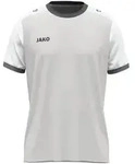 Jako Trikot Dynamic KA hellgrau/wei&szlig;/grau 116