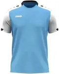 Jako T-Shirt Dynamic skyblue/wei&szlig;/marine 116