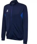 HUMMEL hmlAUTHENTIC PL ZIP JACKET marine S