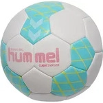 HUMMEL hmlCLASSIC ENERGIZER HB | Handball off white/light blue/yellow 1