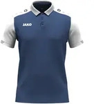 Jako Polo Dynamic nachtblau/wei&szlig;/hellgrau 140