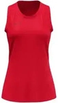 Jako Tanktop Light Flow Damen rot S
