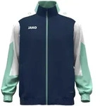 Jako JAKO Dynamic Team Webjacke marine/wei&szlig;/minze L