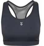 HUMMEL hmlPULSE MEDIUM SUPPORT BRA EBONY L