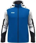 Jako Kapuzenjacke Dynamic royal/wei&szlig;/marine L
