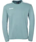 Kempa Emotion 27 Training Top aqua/wei&szlig; 116