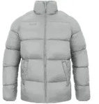 Jako JAKO Team Jacke Puffy hellgrau S