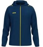 Jako Kapuzenjacke One navy/citro L