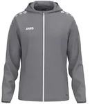 Jako Kapuzenjacke One grau L