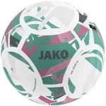 Jako Trainingsball Glory | Fussball wei&szlig;/rose/cool gray 5