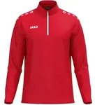 Jako JAKO One Ziptop Trainingsoberteil rot L