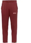 Jako Tracksuit Hose Wardrobe rubinrot S