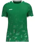 Jako Kinder Trikot Sonic KA gr&uuml;n/schwarz/wei&szlig; 152
