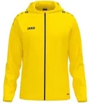 Jako Kapuzenjacke One gelb S
