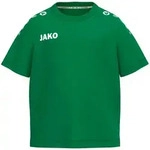 Jako Kinder T-Shirt One Cotton Bambini sportgr&uuml;n 98