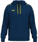 Jako Kinder Kapuzensweat One Cotton navy/citro 116