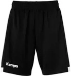 Kempa Player Long Shorts Women Schwarz/wei&szlig; L
