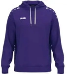 Jako Kinder Kapuzensweat One Cotton violett 116