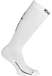 Kempa Socken Lang Wei&szlig;/schwarz 31-35