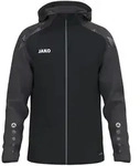 Jako Kinder Kapuzenjacke Sonic schwarz/anthrazit 128