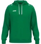 Jako Kinder Kapuzensweat One Cotton sportgr&uuml;n 116