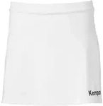 Kempa Skort Girls Wei&szlig; 128