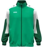 Jako JAKO Dynamic Team Webjacke gr&uuml;n/wei&szlig;/dunkelgr&uuml;n XS