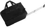Uhlsport Essential 60 L Travel Trolley | Trikottasche Schwarz M