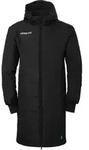 Uhlsport Essential Winter Bench Jacke schwarz/wei&szlig; M