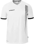 Uhlsport Impulse Shirt Kurzarm wei&szlig;/schwarz 3XL