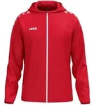 Jako Kinder Kapuzenjacke One rot 140