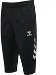HUMMEL hmlCORE 2.0 3/4 TRAINING PANTS BLACK/WHITE 2XL