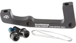 Shimano Bremssattel auf Gabel oder Rahmen | Scheibenbremsen-Adapter 203 mm -...
