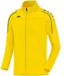 Jako Trainingsjacke Classico citro S