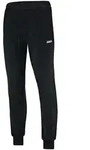Jako Polyesterhose Classico schwarz 4XL
