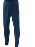 Jako Polyesterhose Competition 2.0 navy/flame 164