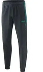 Jako Polyesterhose Competition 2.0 anthrazit/t&uuml;rkis 116