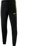 Jako Polyesterhose Competition 2.0 schwarz/neongelb 164