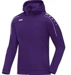 Jako Kapuzenjacke Classico lila 42