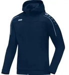 Jako Kapuzenjacke Classico marine 48