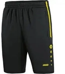 Jako Trainingsshort Active schwarz/neongelb 152