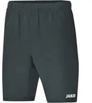 Jako Short Classico anthrazit 164