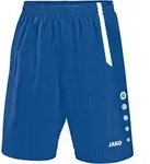Jako Sporthose Turin sportroyal/wei&szlig; S
