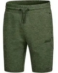 Jako Short Premium Basics khaki meliert XL