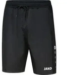 Jako Trainingsshort Winter schwarz M