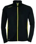 Uhlsport Essential Classic Anzug Schwarz/limonengelb 104