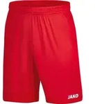 Jako Sporthose Manchester 2.0 Damen sportrot 38-40