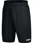 Jako Sporthose Manchester 2.0 schwarz 128