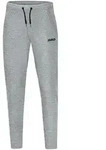 Jako Jogginghose Base Damen hellgrau meliert 38